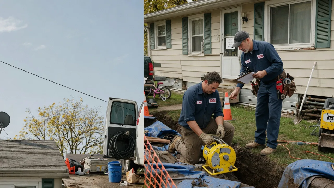 Emergency Plumber in Thornville, OH near me
